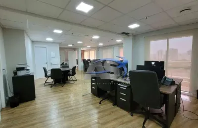 Sala comercial com 3 salas para alugar na Rua Amaro Cavalheiro, 347, Pinheiros, São Paulo
