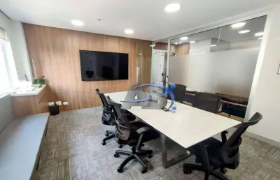 Conjunto para alugar, 85 m² por r$ 22.680,00/mês - itaim bibi - são paulo/sp