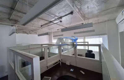 Conjunto para alugar, 100 m² por r$ 12.624,00/mês - vila olímpia - são paulo/sp