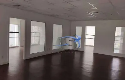 Andar corporativo, 540 m² - venda por r$ 4.000.000,00 ou aluguel por r$ 29.773,00/mês - chácara santo antônio - são paulo/sp