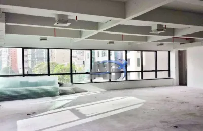 Andar corporativo, 228 m² - venda por r$ 2.490.000,00 ou aluguel por r$ 21.289,00/mês - itaim bibi - são paulo/sp