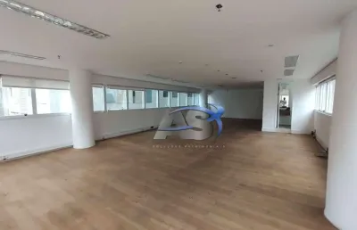 Andar corporativo para alugar, 160 m² por r$ 22.086,00/mês - jardim paulista - são paulo/sp