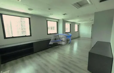 Andar corporativo mobiliado, 200 m² - venda por r$ 3.000.000 ou aluguel por r$ 27.100/mês - jardins - são paulo/sp
