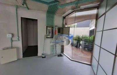 Venda ou locação conjunto na vila madalena com 225,11m²  com área descoberta c/ 3 vagas de garagem