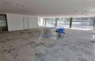 Sala comercial com 1 sala para alugar na Rua Ramos Batista, 198, Vila Olímpia, São Paulo