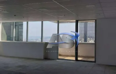 Conjunto para alugar, 126 m² por r$ 13.815,00/mês - chácara santo antônio (zona sul) - são paulo/sp