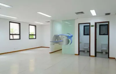 Conjunto para alugar, 120 m² por r$ 13.790,00/mês - pinheiros - são paulo/sp