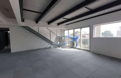 Conjunto comercial vila madalena 200m² duplex 4 vagas