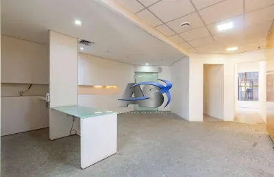 Conjunto para alugar, 155 m² por r$ 18.050,00/mês - brooklin - são paulo/sp