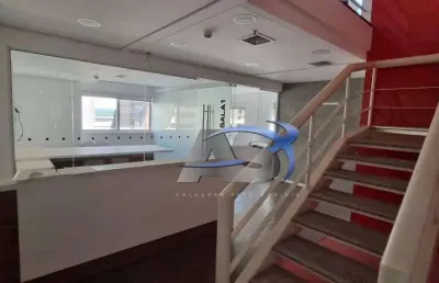 Conjunto para alugar, 228 m² por r$ 23.530,00/mês - vila olímpia - são paulo/sp