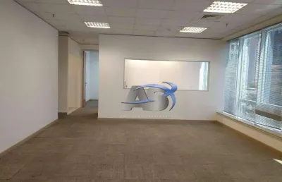 Conjunto para alugar, 143 m² por r$ 16.685,00/mês - cidade monções - são paulo/sp