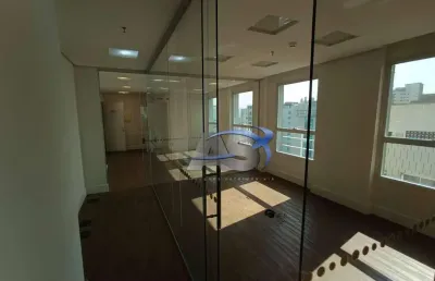 Conjunto para alugar, 90 m² por r$ 13.900,00/mês - itaim bibi - são paulo/sp