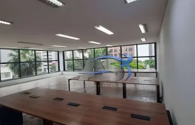 Conjunto para alugar, 162 m² por r$ 23.205,00/mês - vila olímpia - são paulo/sp