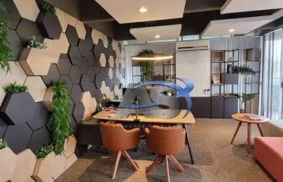 Conjunto para alugar, 178 m² por r$ 21.318,25/mês - brooklin - são paulo/sp