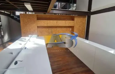 Conjunto para alugar, 138 m² - vila madalena - são paulo/sp