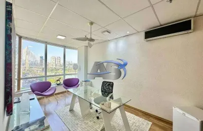 Conjunto, 99 m² - venda por r$ 1.400.000,00 ou aluguel por r$ 15.805,36/mês - brooklin - são paulo/sp