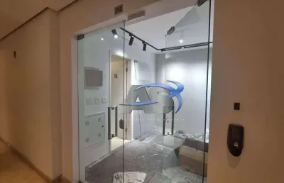 Conjunto para alugar, 105 m² por r$ 15.000,00/mês - vila olímpia - são paulo/sp