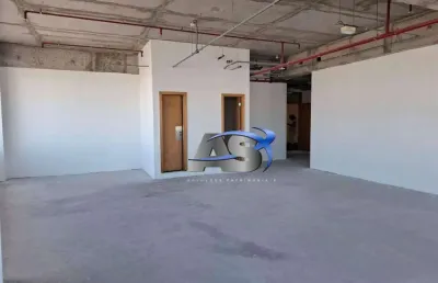 Conjunto para alugar, 138 m² por r$ 14.120,37/mês - chácara santo antônio - são paulo/sp