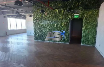 Conjunto para alugar, 244 m² por r$ 24.793,45/mês - chácara santo antônio - são paulo/sp