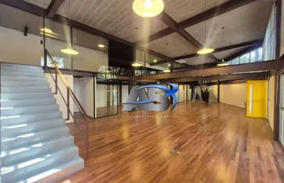 Conjunto para alugar, 152 m² por r$ 25.749,66/mês - vila madalena - são paulo/sp