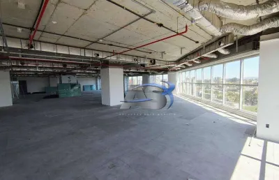 Conjunto para alugar, 271 m² por r$ 36.683,01/mês - brooklin - são paulo/sp