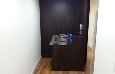 Conjunto para alugar, 66 m² por r$ 7.163,32/mês - brooklin - são paulo/sp