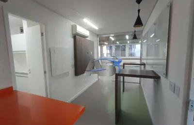 Conjunto para alugar, 203 m² por r$ 26.616,00/mês - itaim bibi - são paulo/sp