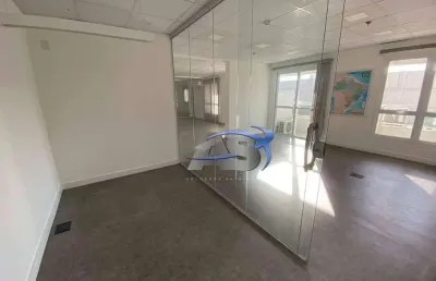 Conjunto para alugar, 183 m² por r$ 15.816,05/mês - barra funda - são paulo/sp