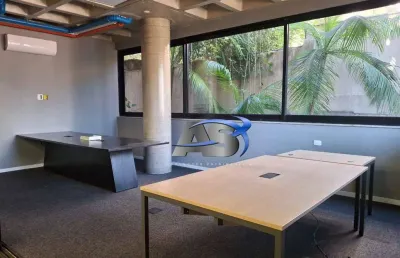 Conjunto para alugar, 103 m² por r$ 16.315,00/mês - sumaré - são paulo/sp