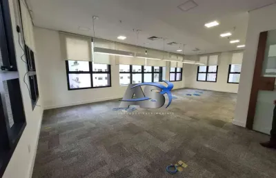 Conjunto para alugar, 96 m² por r$ 16.065,00/mês - itaim bibi - são paulo/sp