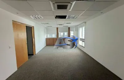 Conjunto para alugar, 185 m² por r$ 14.000,00/mês - itaim bibi - são paulo/sp