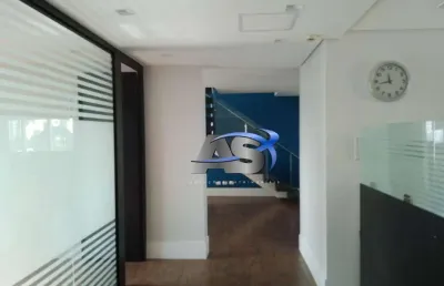 Conjunto para alugar, 304 m² por r$ 24.842,28/mês - barra funda - são paulo/sp