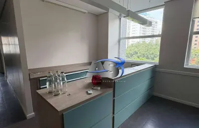 Conjunto para alugar, 94 m² por r$ 15.405,00/mês - consolação - são paulo/sp