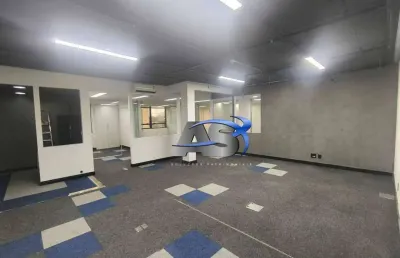 Conjunto para alugar, 155 m² por r$ 19.000,00/mês - itaim bibi - são paulo/sp