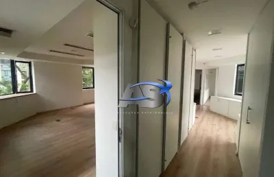 Conjunto para alugar, 217 m² por r$ 16.125,11/mês - brooklin - são paulo/sp