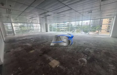 Conjunto para alugar, 182 m² por r$ 29.500,00/mês - vila olímpia - são paulo/sp