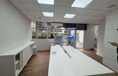 Conjunto para alugar, 120 m² por r$ 16.000,00/mês - itaim bibi - são paulo/sp