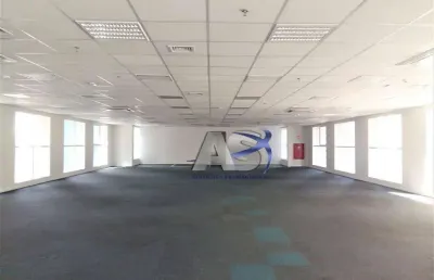 Andar corporativo para alugar, 469 m² por r$ 50.461,03/mês - vila olímpia - são paulo/sp