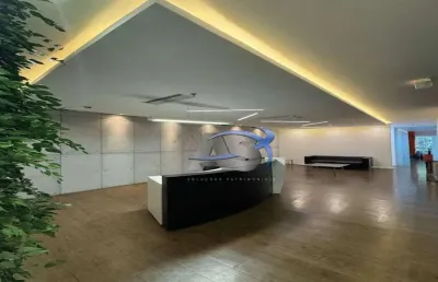 Andar corporativo para alugar, 806 m² por r$ 120.069,62/mês - brooklin - são paulo/sp