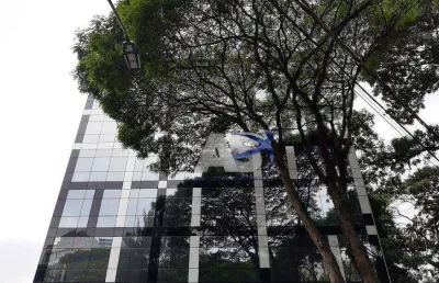 Prédio monousuário, 2350 m² por r$ 230.000/mês - brooklin novo - são paulo/sp