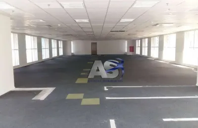 Andar corporativo para alugar, 469 m² por r$ 355.731,01/mês - vila olímpia - são paulo/sp