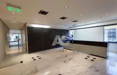 Andar corporativo para alugar, 600 m² por r$ 89.992,01/mês - vila nova conceição - são paulo/sp