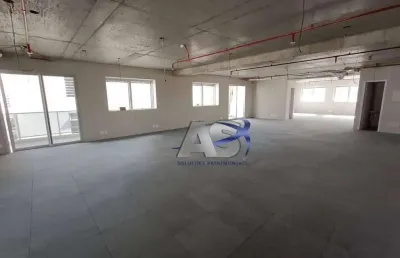 Andar corporativo para alugar, 386 m² por r$ 38.203,00/mês - bela vista - são paulo/sp
