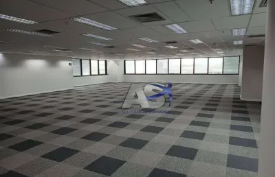 Andar corporativo, 775 m² - venda por r$ 11.625.000,10 ou aluguel por r$ 83.960,00/mês - butantã - são paulo/sp
