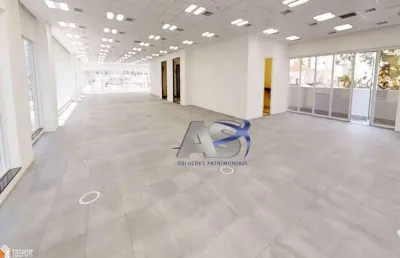 Andar corporativo, 533 m² - venda por r$ 11.202.240,02 ou aluguel por r$ 53.344,02/mês - brooklin - são paulo/sp