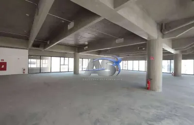 Andar corporativo para alugar, 779 m² por r$ 83.353,00/mês - pinheiros - são paulo/sp