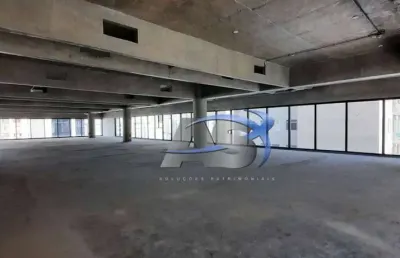 Andar corporativo para alugar, 779 m² por r$ 96.380,30/mês - pinheiros - são paulo/sp