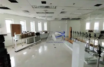 Andar corporativo para alugar, 490 m² por r$ 67.500,01/mês - bela vista - são paulo/sp