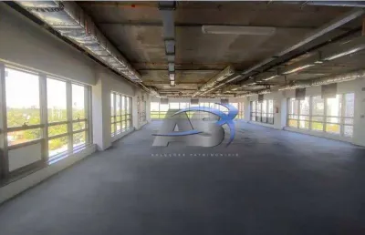 Andar corporativo para alugar, 730 m² por r$ 115.000,01/mês - pinheiros - são paulo/sp
