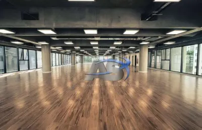 Andar corporativo para alugar, 779 m² por r$ 89.696,00/mês - pinheiros - são paulo/sp